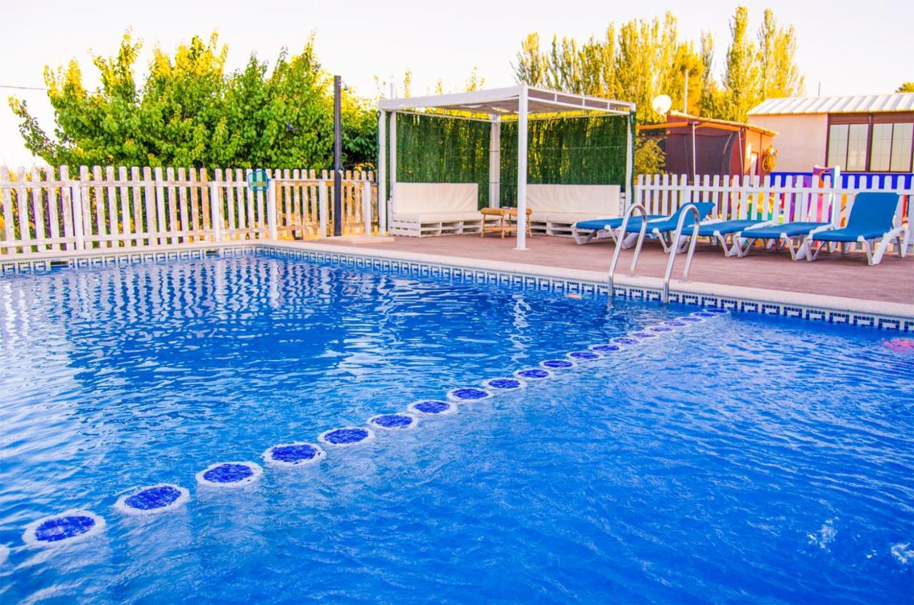 Casas Rurales Alhambra - Lagunas De Ruidera Dış mekan fotoğraf