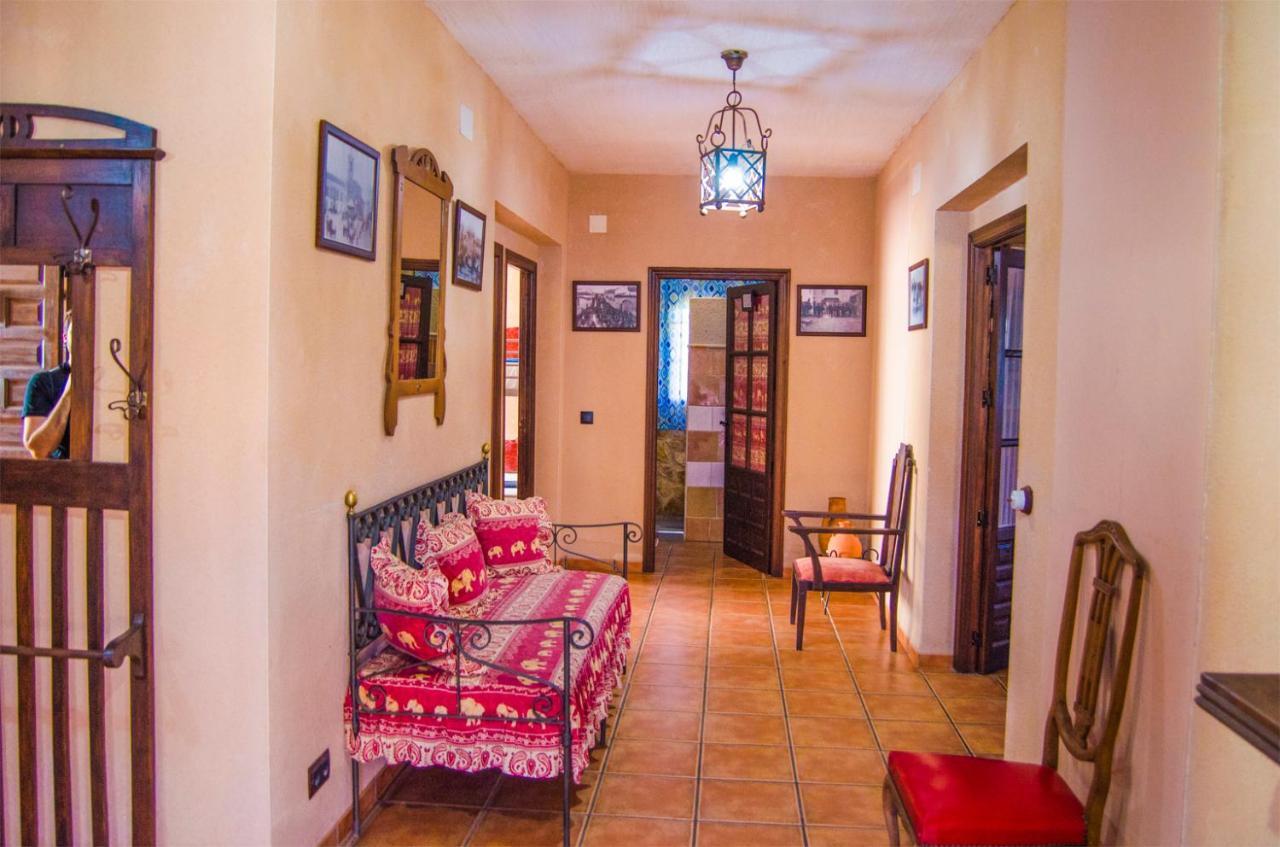Casas Rurales Alhambra - Lagunas De Ruidera Dış mekan fotoğraf