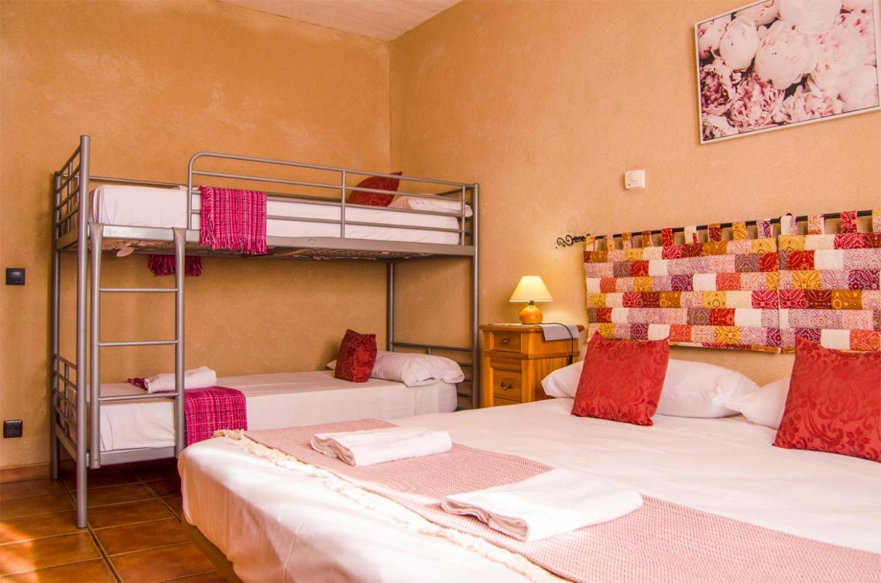 Casas Rurales Alhambra - Lagunas De Ruidera Dış mekan fotoğraf