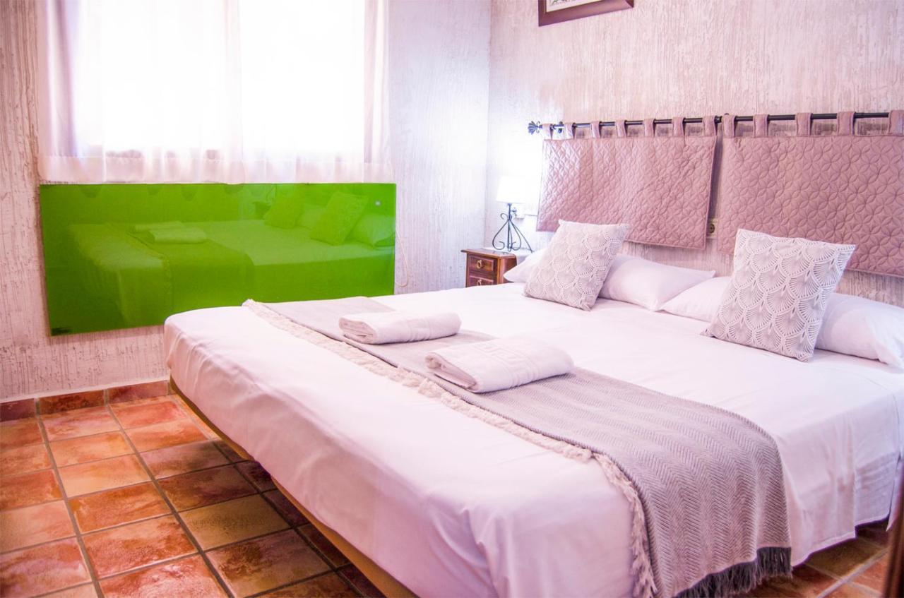 Casas Rurales Alhambra - Lagunas De Ruidera Dış mekan fotoğraf