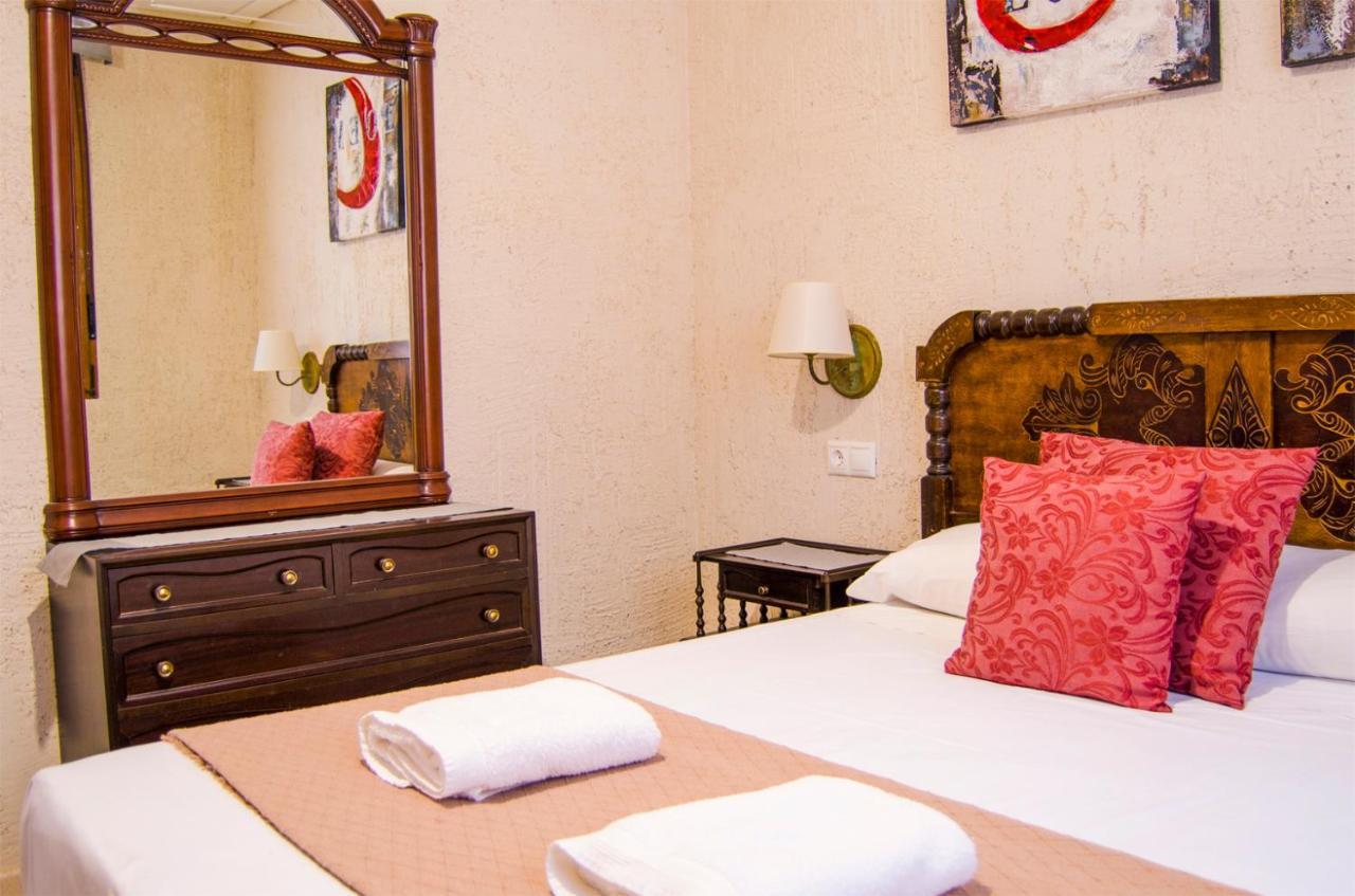 Casas Rurales Alhambra - Lagunas De Ruidera Dış mekan fotoğraf