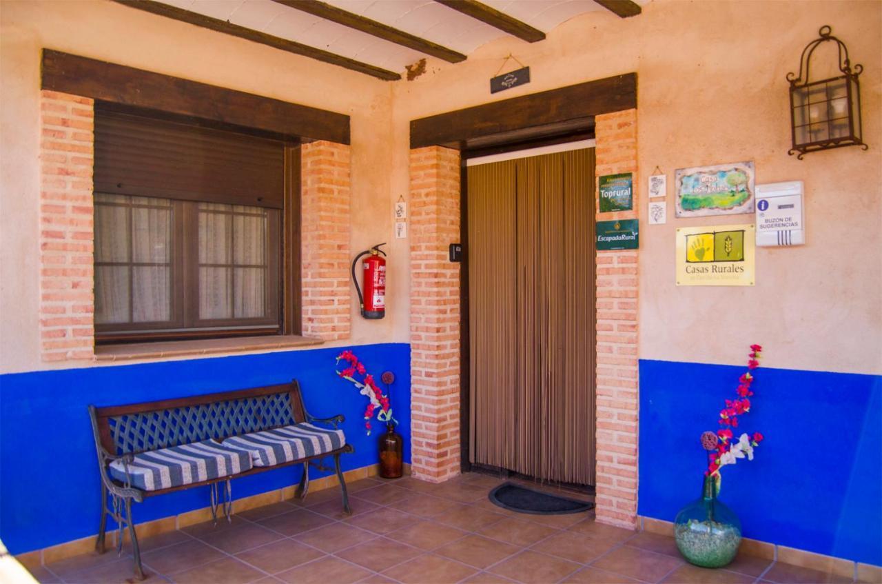 Casas Rurales Alhambra - Lagunas De Ruidera Dış mekan fotoğraf