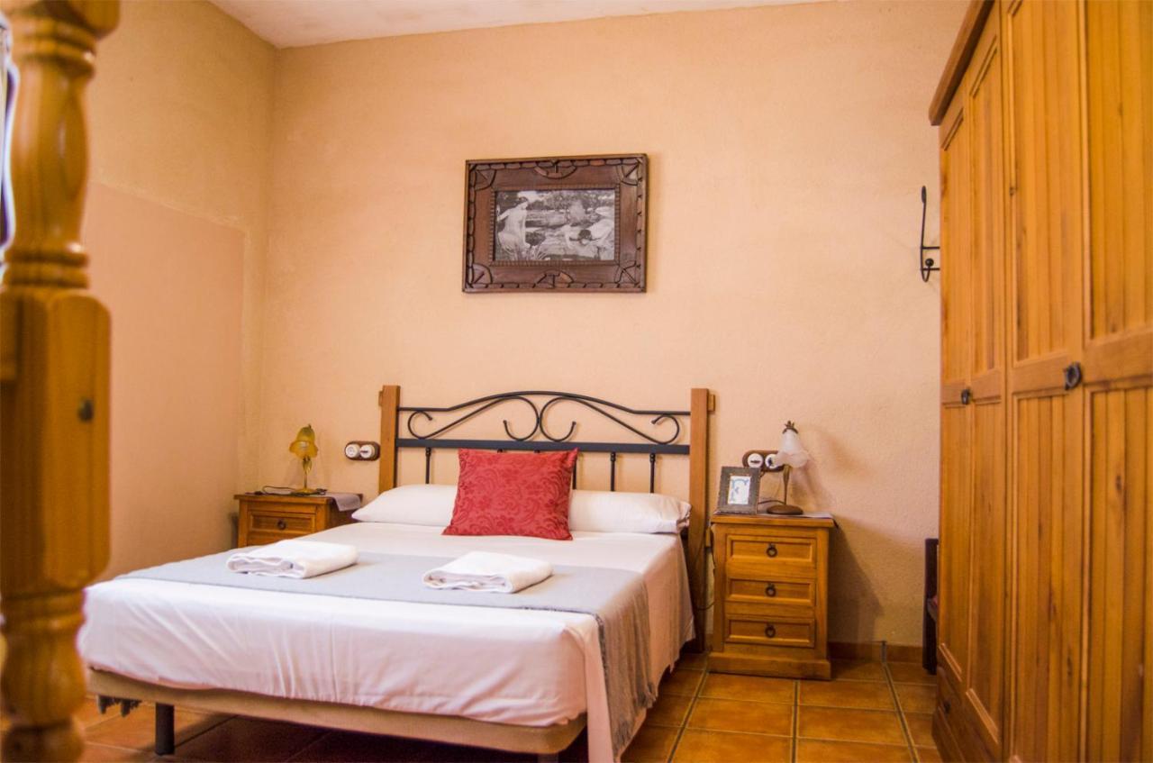 Casas Rurales Alhambra - Lagunas De Ruidera Dış mekan fotoğraf