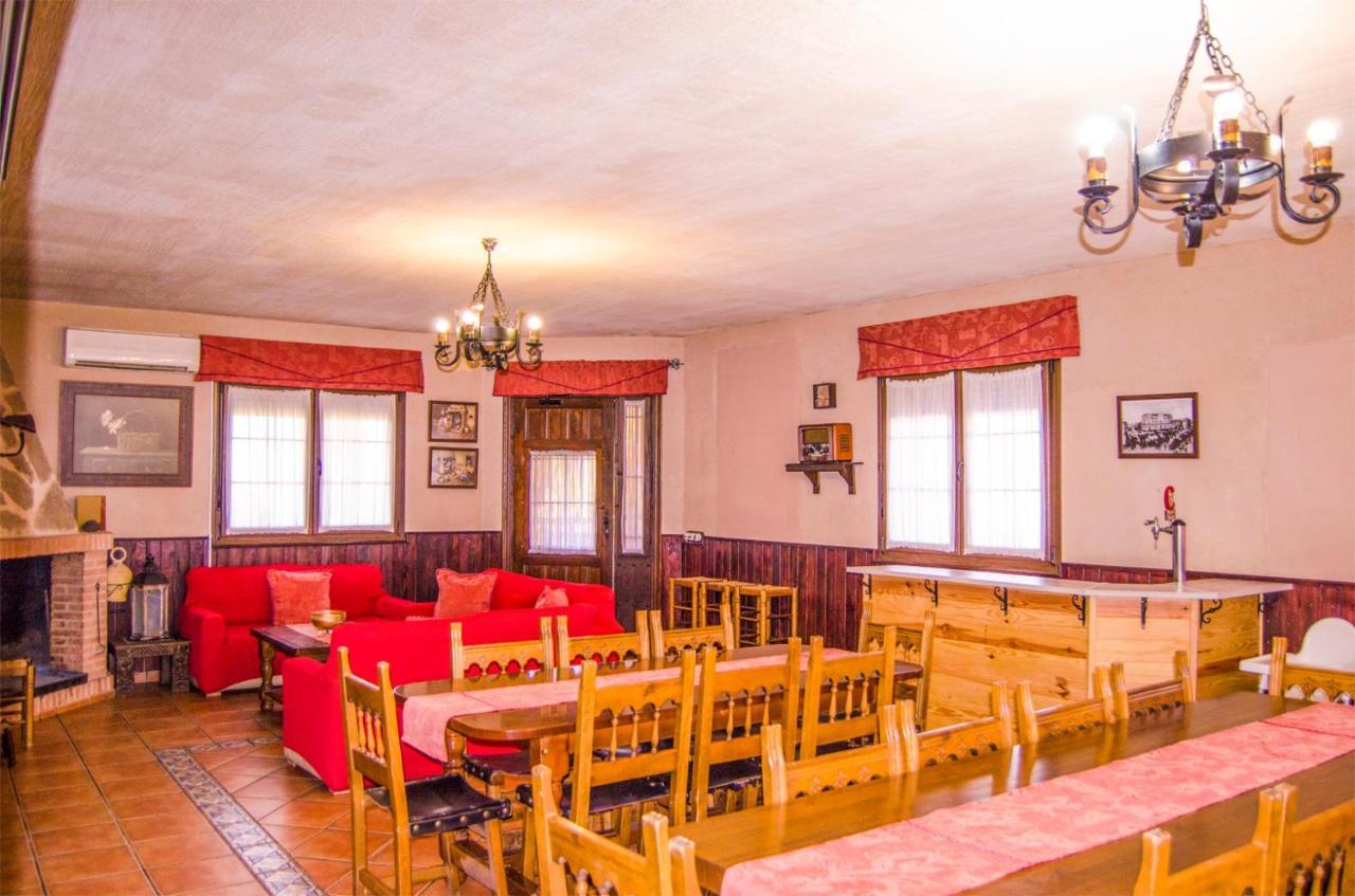 Casas Rurales Alhambra - Lagunas De Ruidera Dış mekan fotoğraf