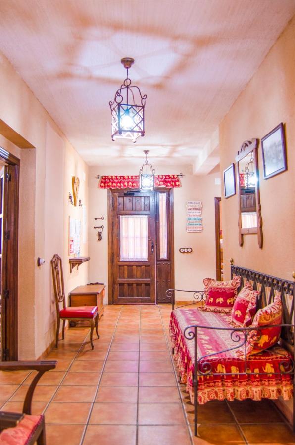 Casas Rurales Alhambra - Lagunas De Ruidera Dış mekan fotoğraf