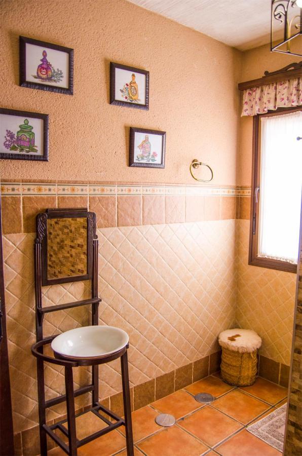 Casas Rurales Alhambra - Lagunas De Ruidera Dış mekan fotoğraf