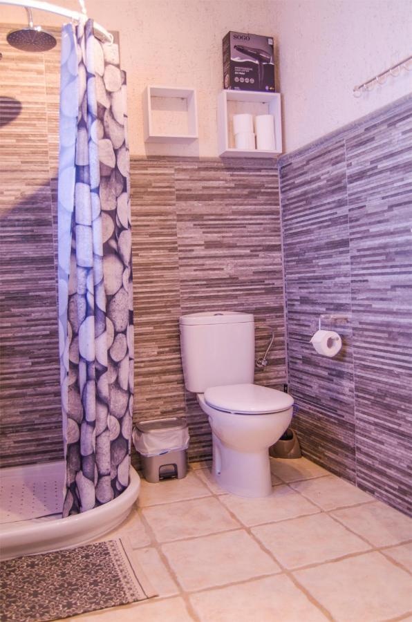 Casas Rurales Alhambra - Lagunas De Ruidera Dış mekan fotoğraf