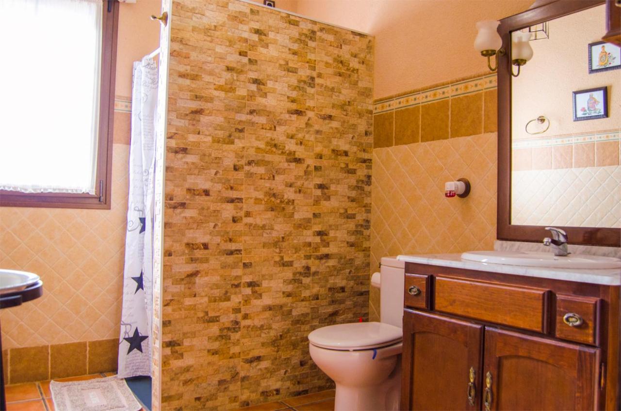 Casas Rurales Alhambra - Lagunas De Ruidera Dış mekan fotoğraf