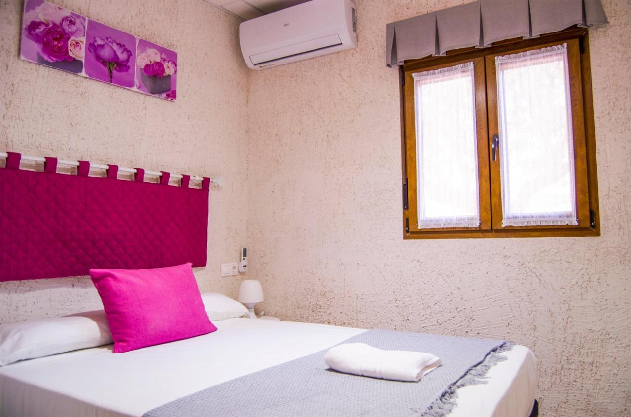 Casas Rurales Alhambra - Lagunas De Ruidera Dış mekan fotoğraf