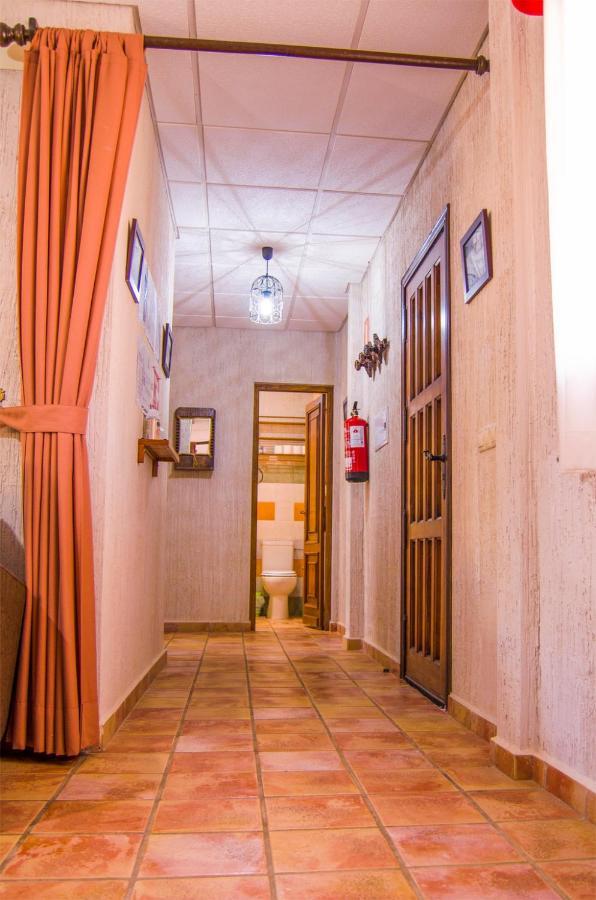 Casas Rurales Alhambra - Lagunas De Ruidera Dış mekan fotoğraf
