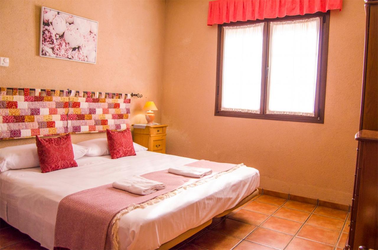 Casas Rurales Alhambra - Lagunas De Ruidera Dış mekan fotoğraf
