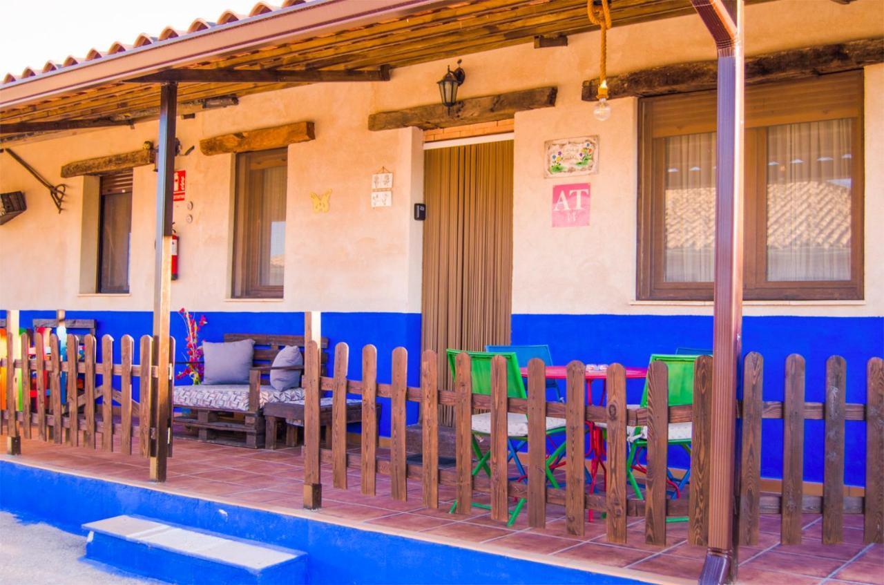Casas Rurales Alhambra - Lagunas De Ruidera Dış mekan fotoğraf