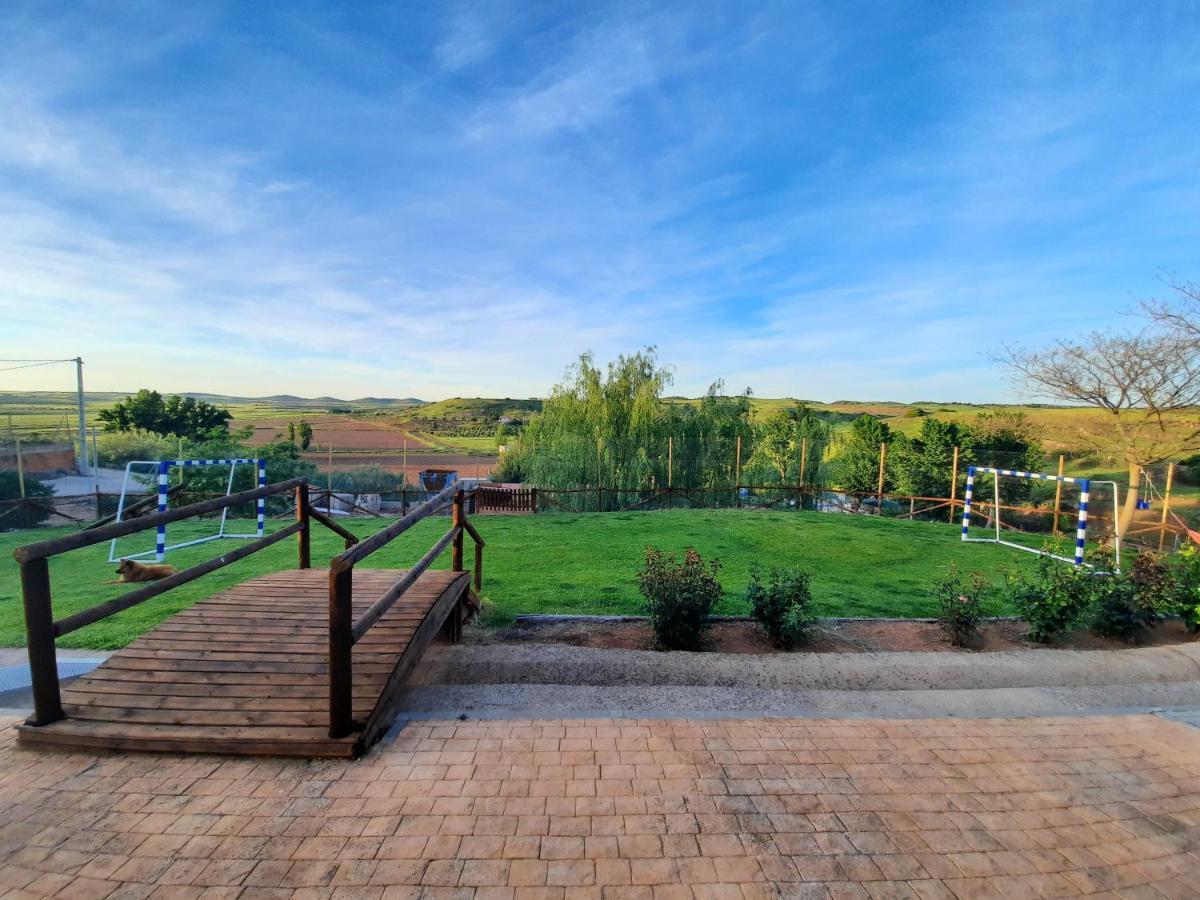 Casas Rurales Alhambra - Lagunas De Ruidera Dış mekan fotoğraf
